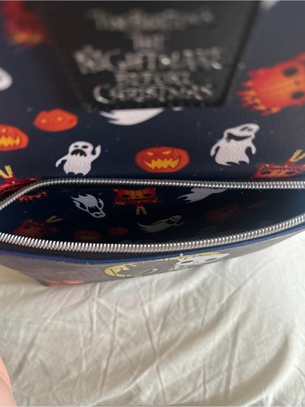 Funko Pop The Nightmare Before Christmas Mini-Backpack - Picture 6 of 7